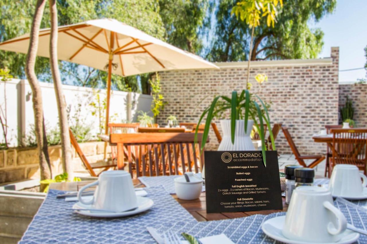 El Dorado 65 Luxury Self Catering Villa Oudtshoorn Kültér fotó