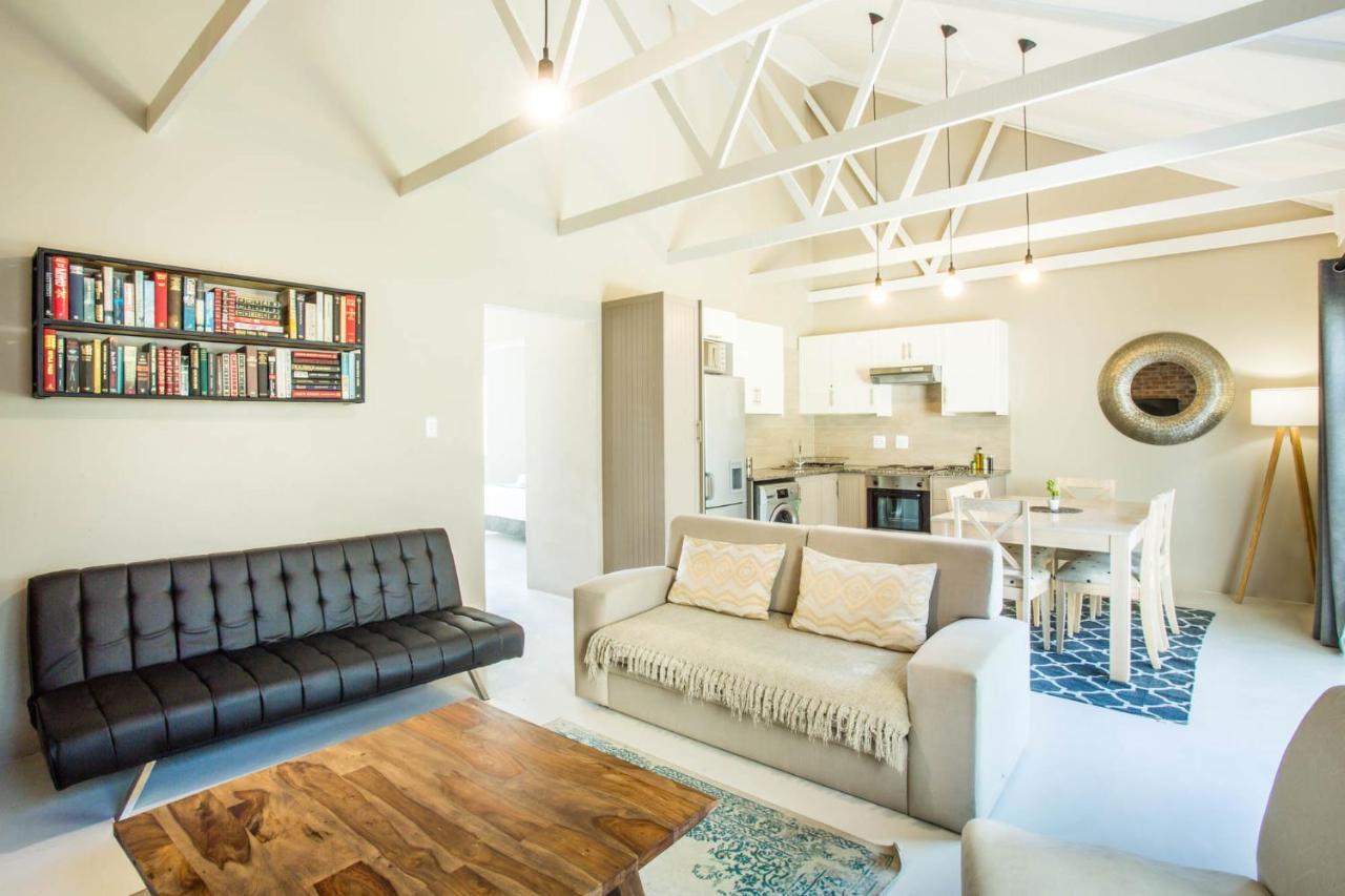 El Dorado 65 Luxury Self Catering Villa Oudtshoorn Kültér fotó